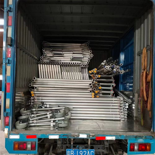 寶安福永地區(qū)鋼管架與鋁合金腳手架出租及批發(fā)零售服務解析